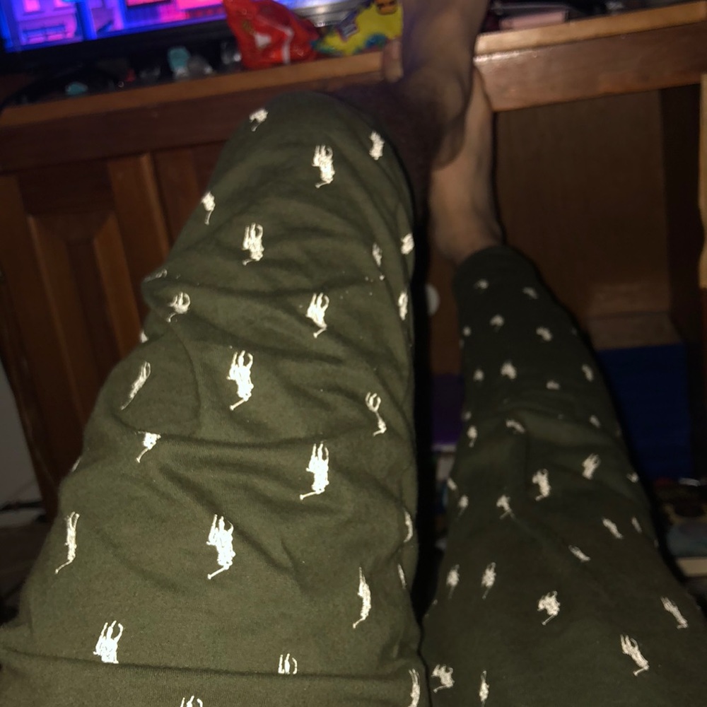 Polo Pants Medium